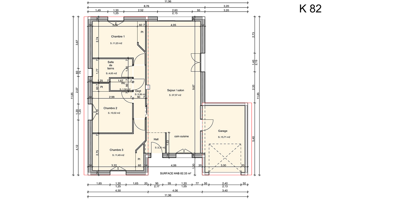 accessis construction maison