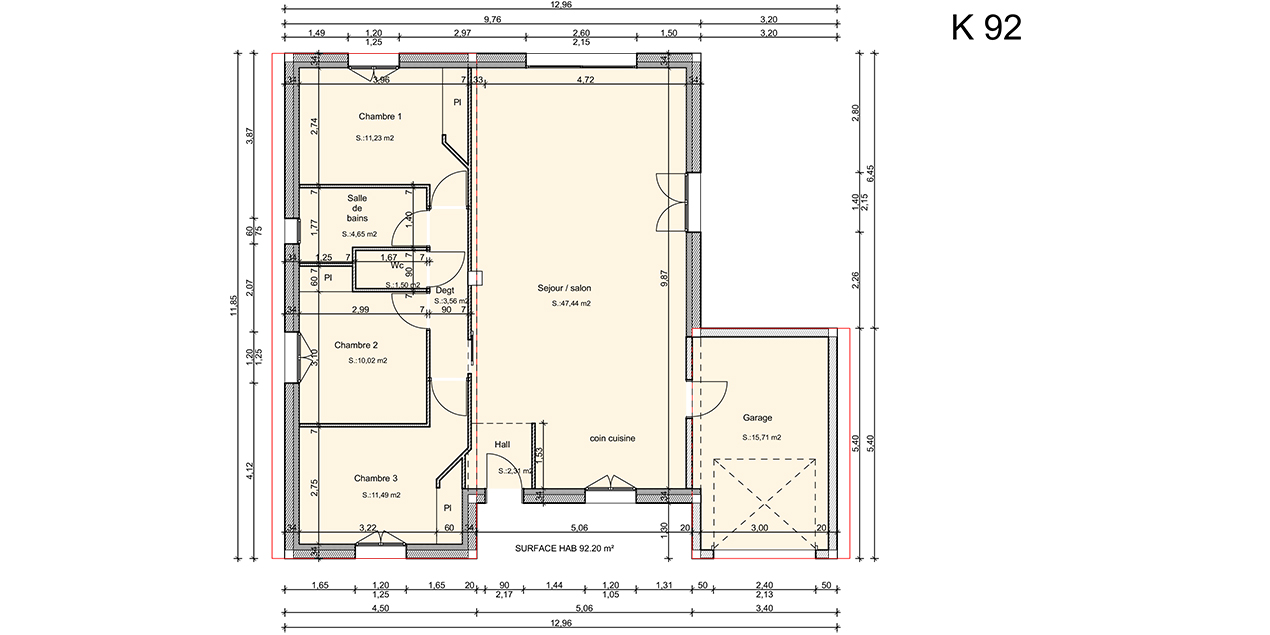 accessis construction maison