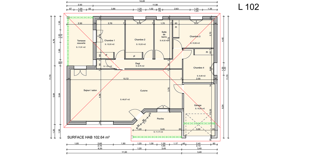 accessis construction maison