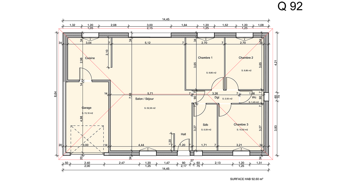 accessis construction maison