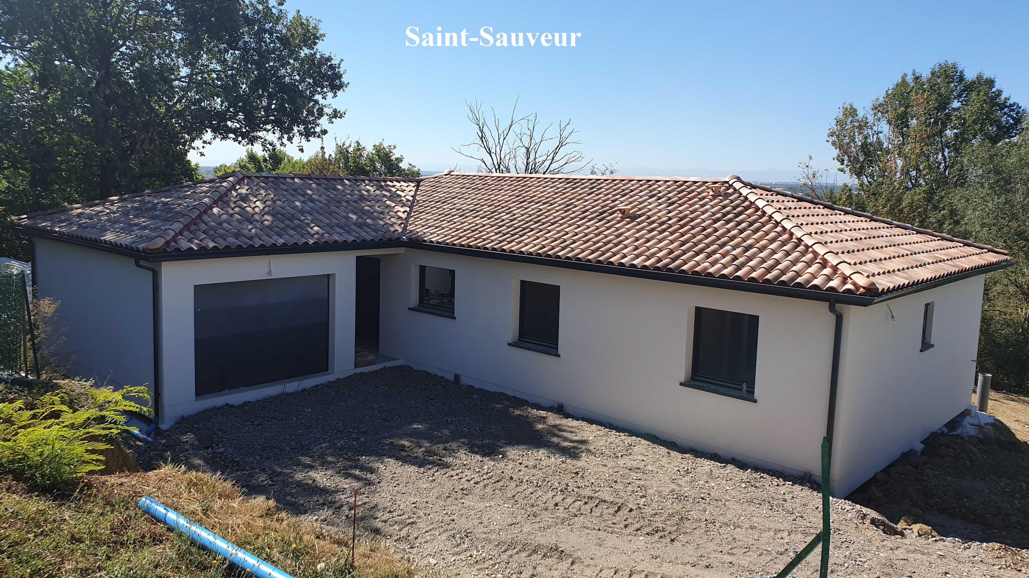 Castaignede Saint-Sauveur