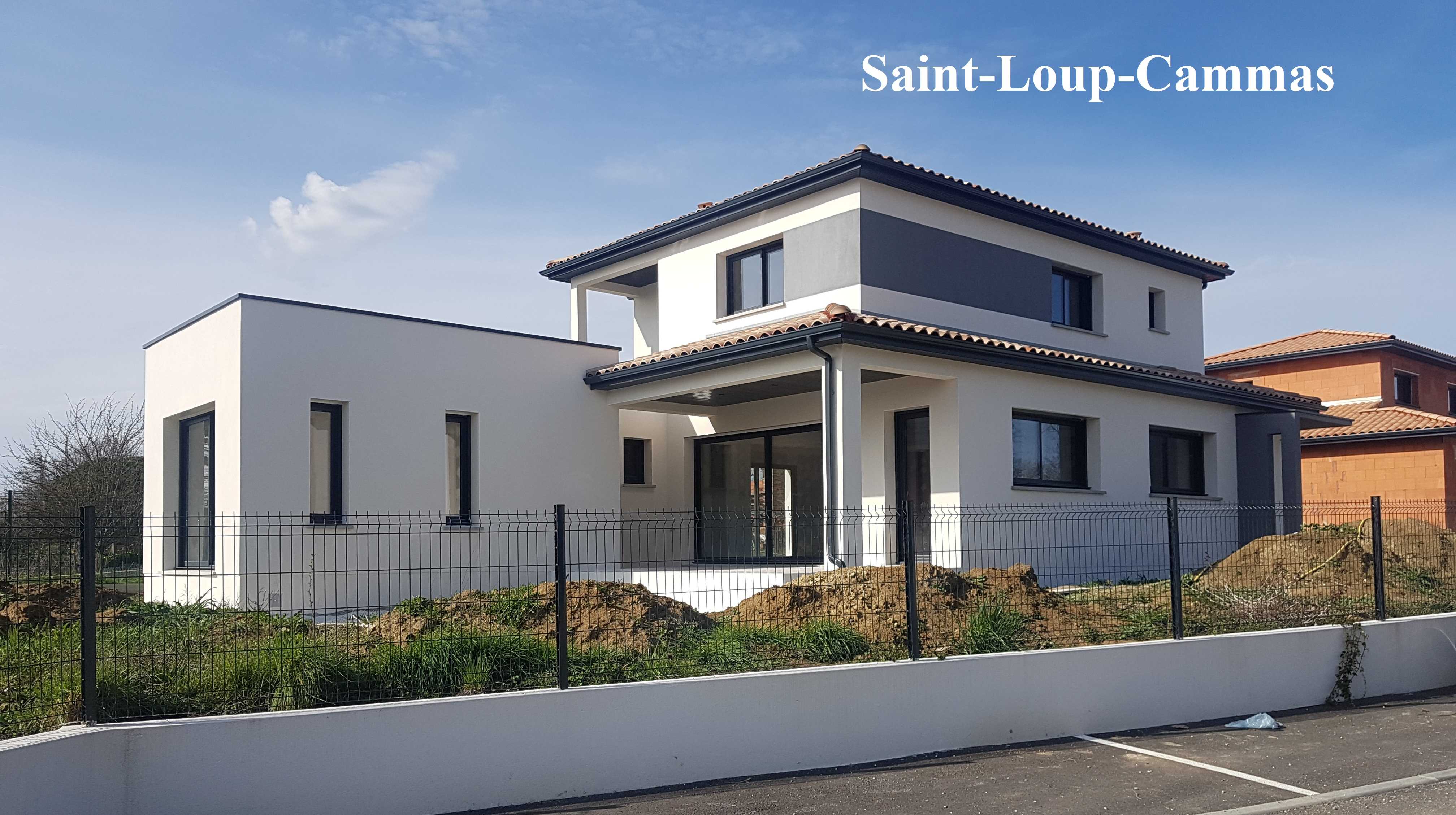 Saint Loup Cammas CARNET